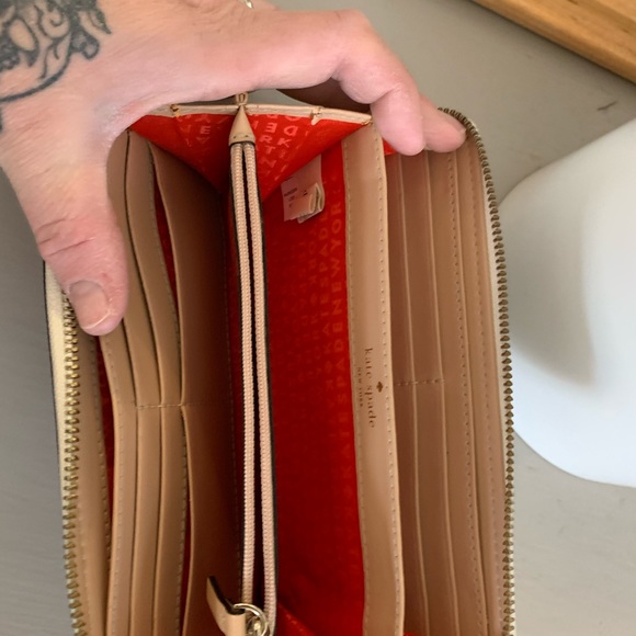 Beautiful Kate ♠️ wallet - Picture 4 of 6